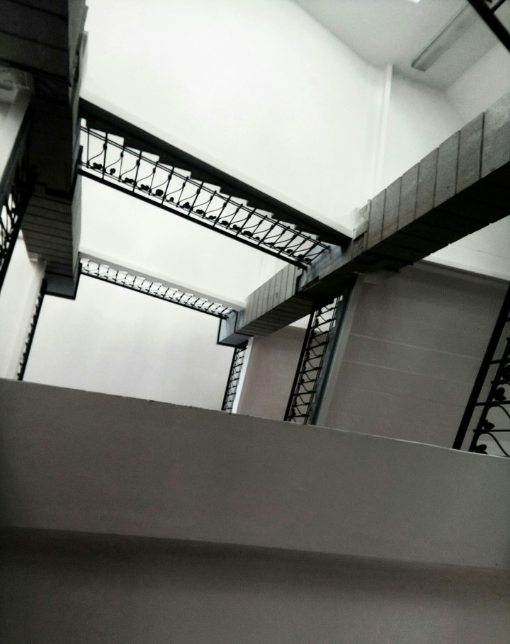 Look up