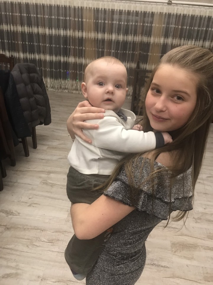 Мій братик❤️