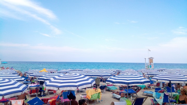 una giornata in paradiso
