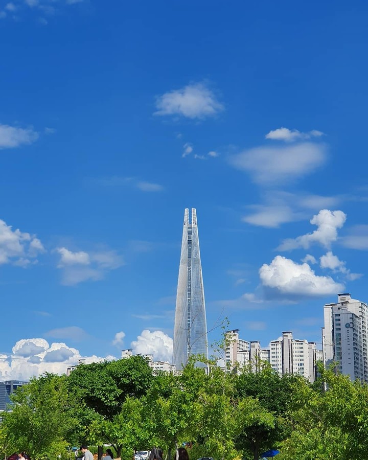 lotte world tower