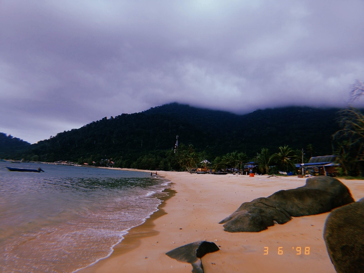 beach