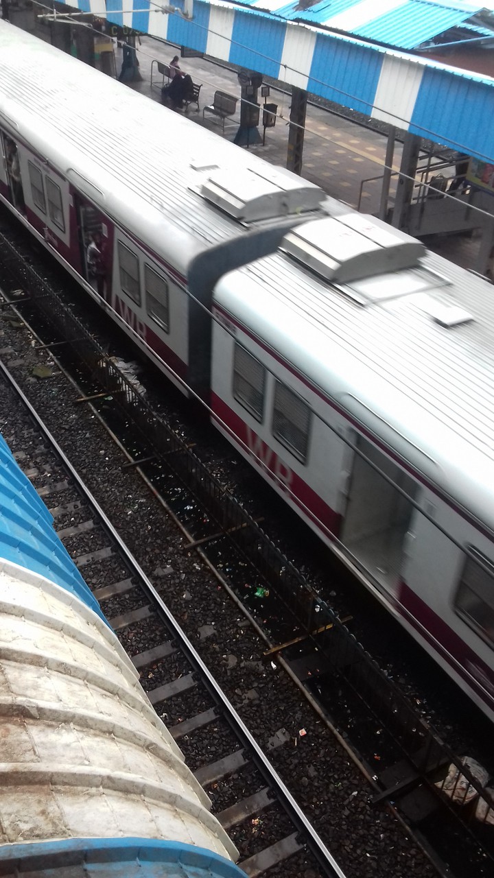 Mumbai Railways