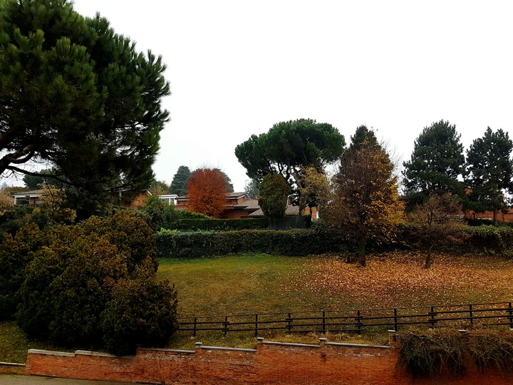 an autumn day