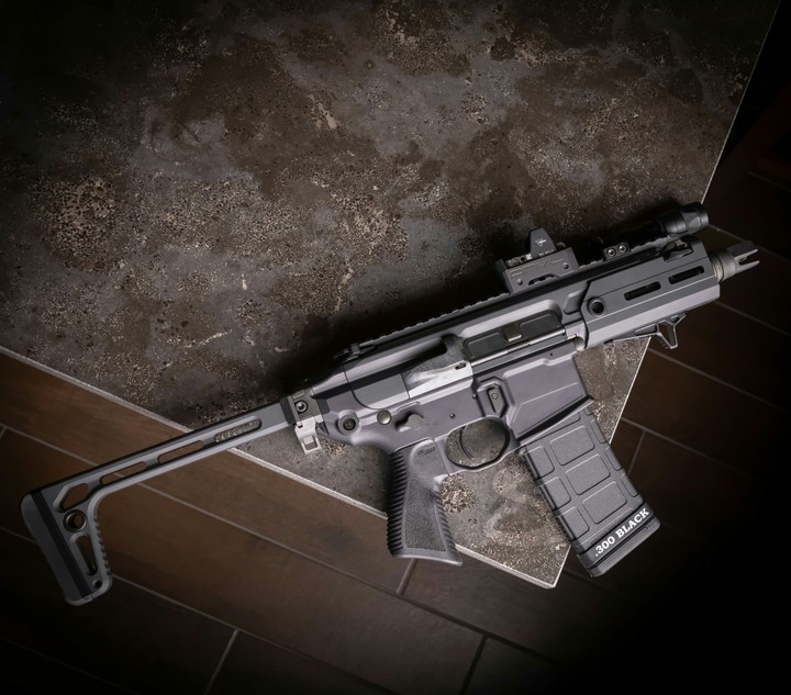 weapon