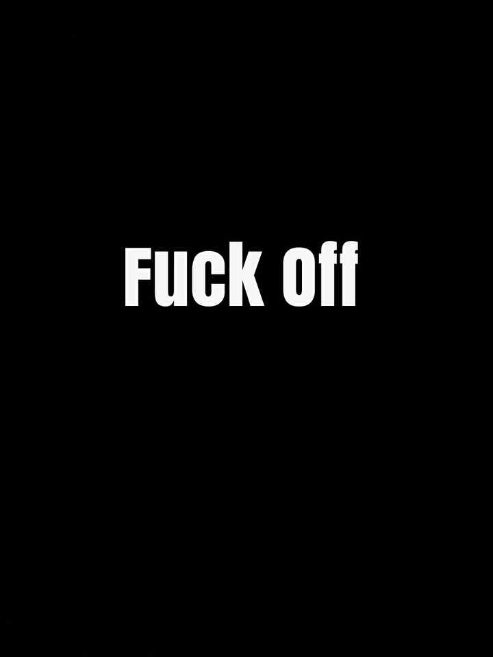 Fuck Off