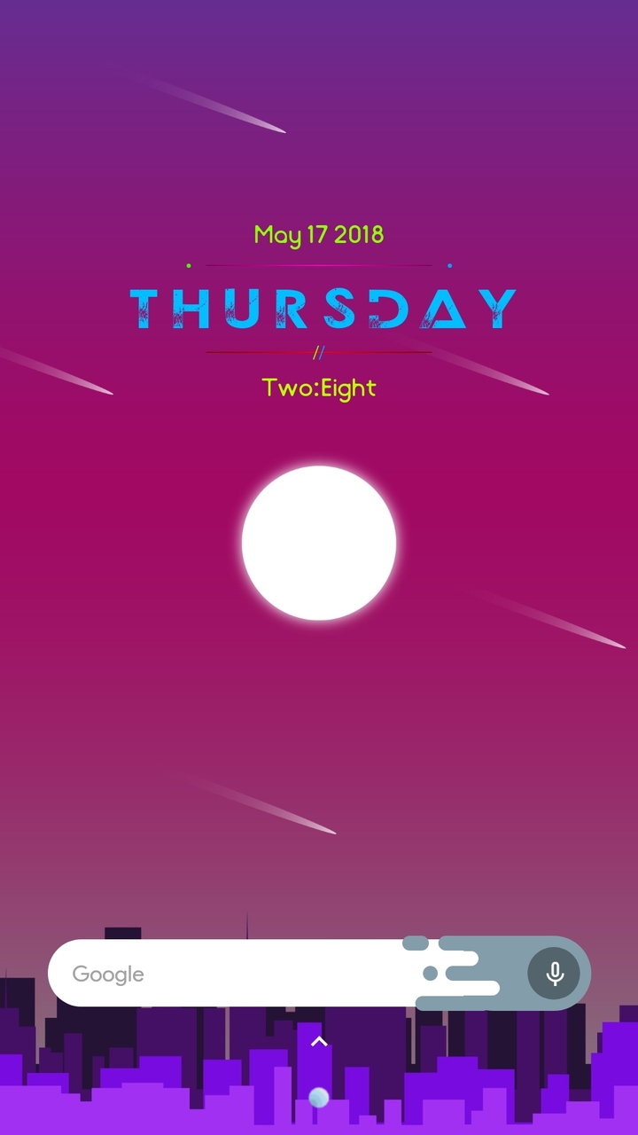 Nova launcher