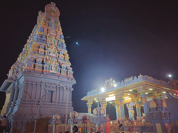 Hindu Temple