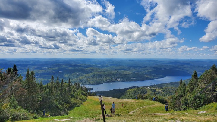mont tremblant