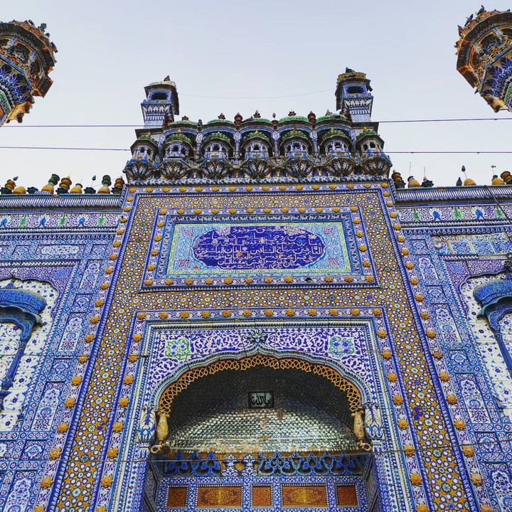 Lal Shabaz