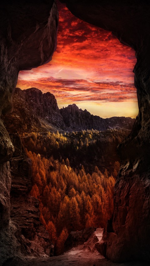 тапети Orange, Rock