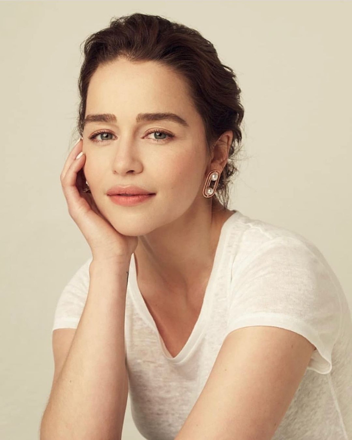 Emilia clarke