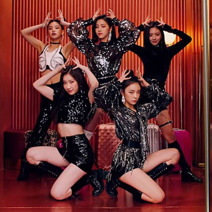 Itzy Dalla Dalla
