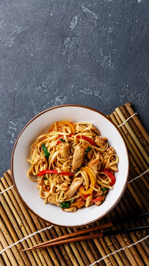 instant noodles