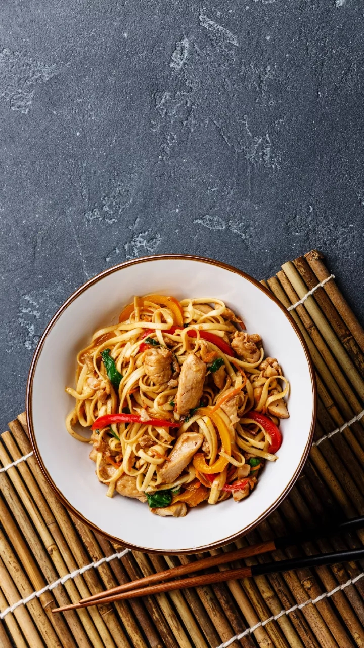 instant noodles