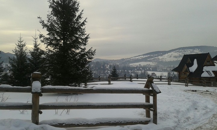 Polish mountains