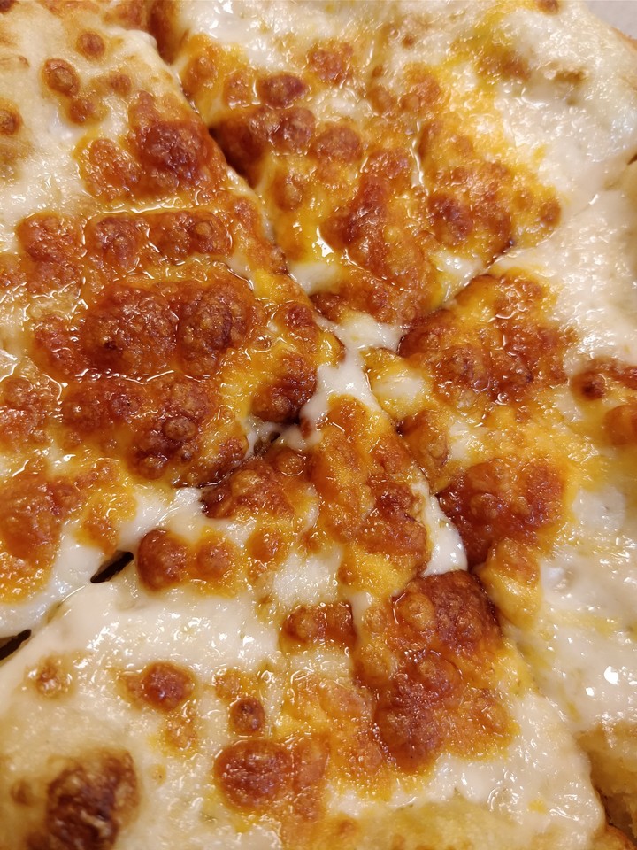 So cheesy