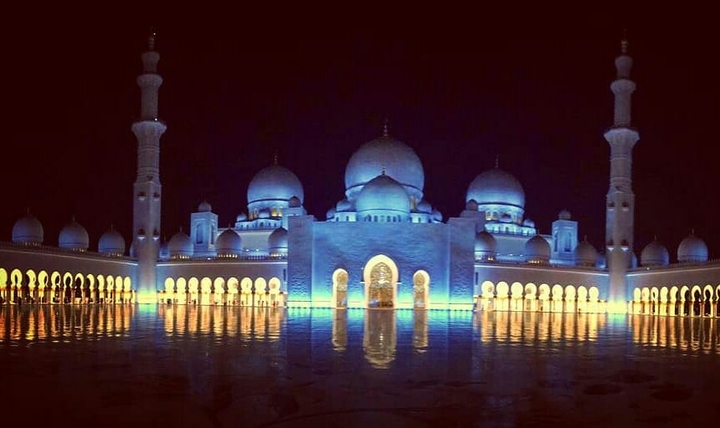 beautiful mosques
