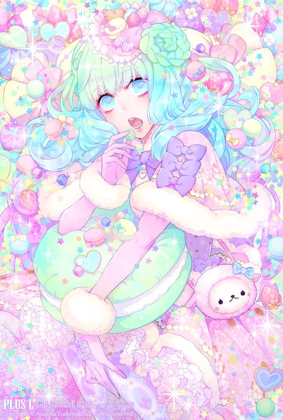 My sweets