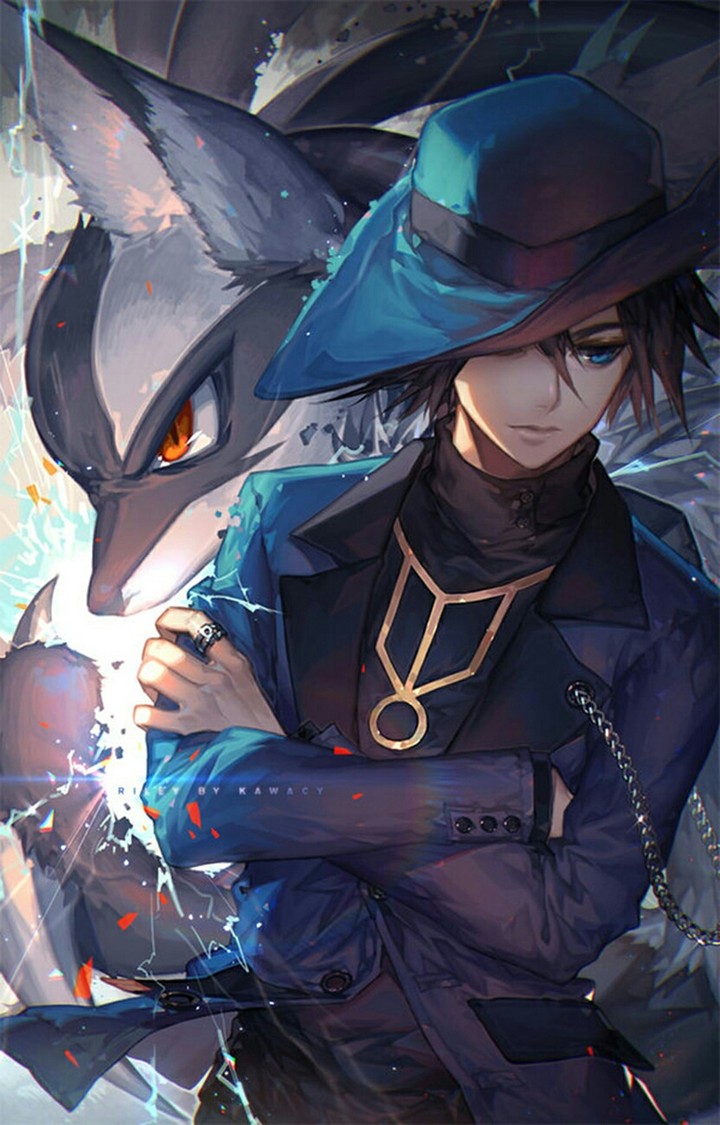 the blue bond