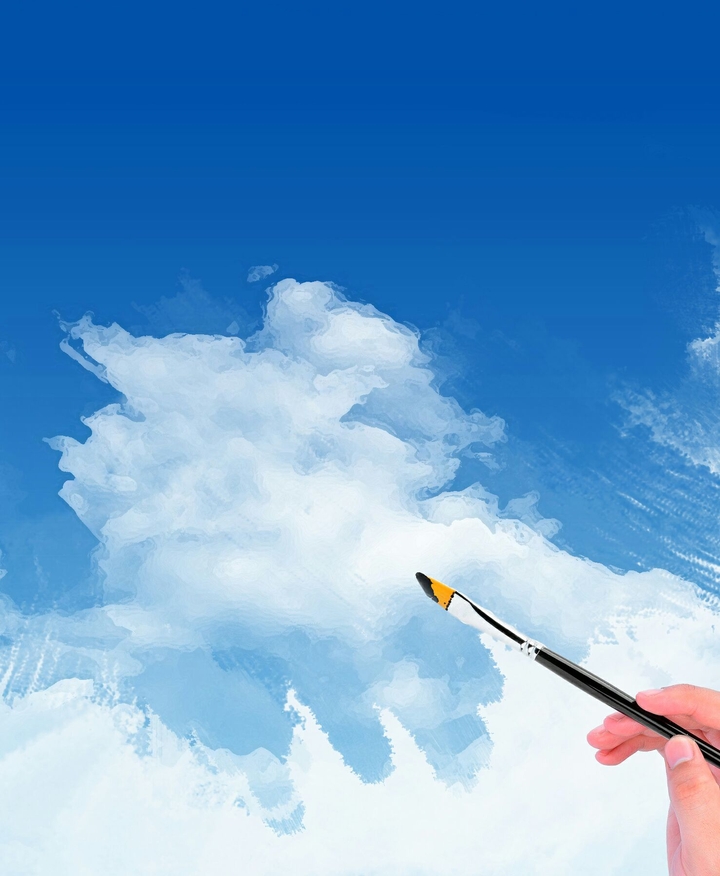Paint your world like you dreamt