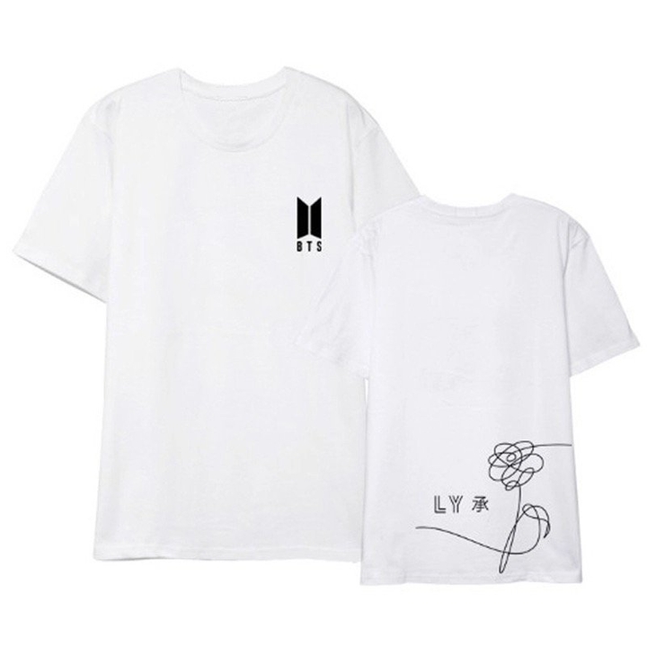 BTS tisorts