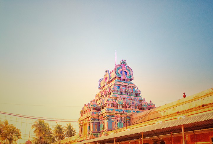 Srirangam
