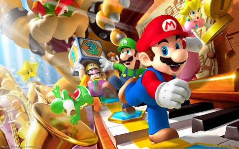 Super Mario