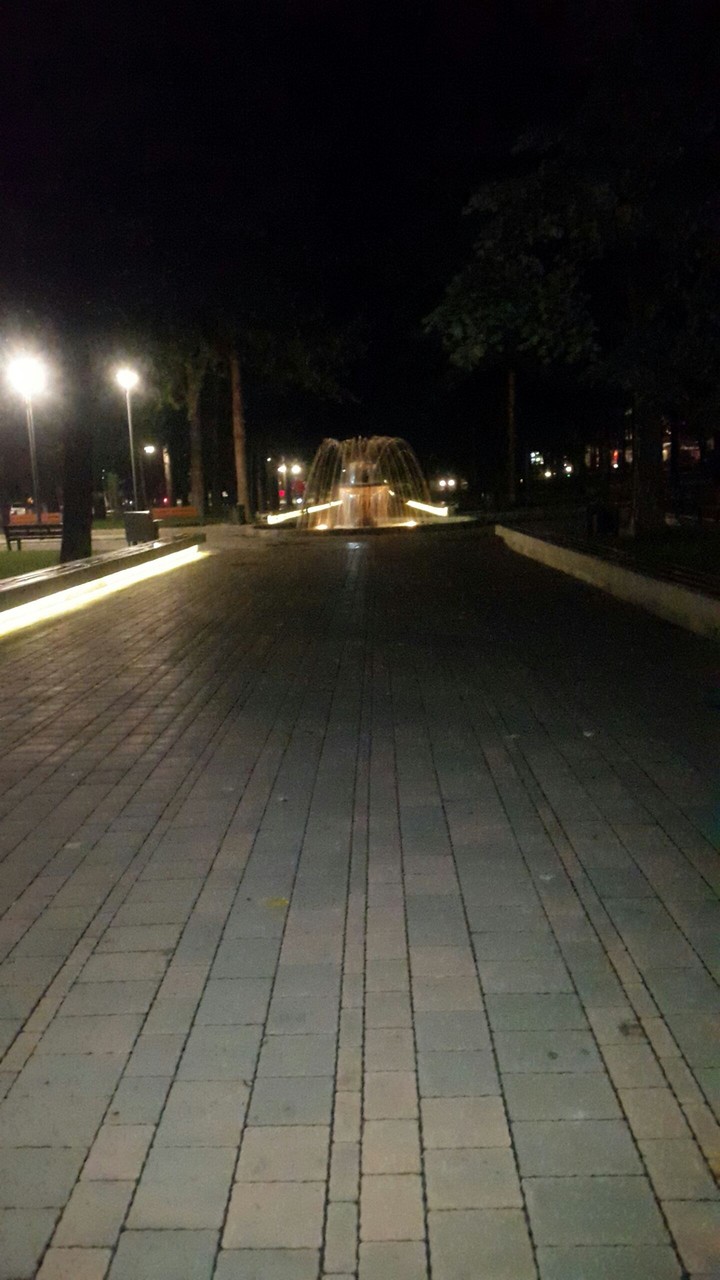 city lights ....