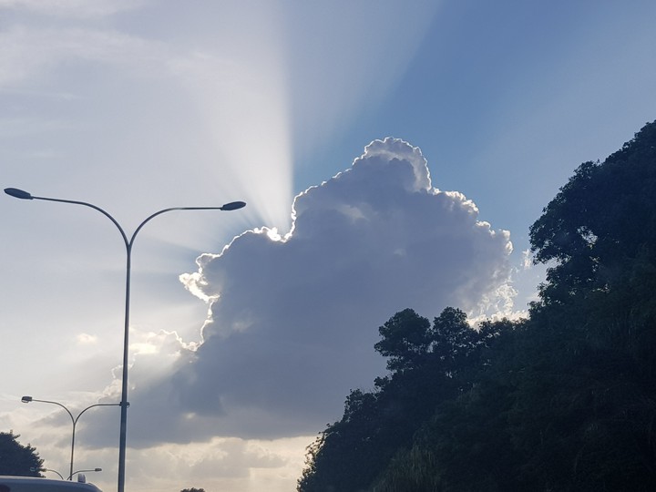 silver lining