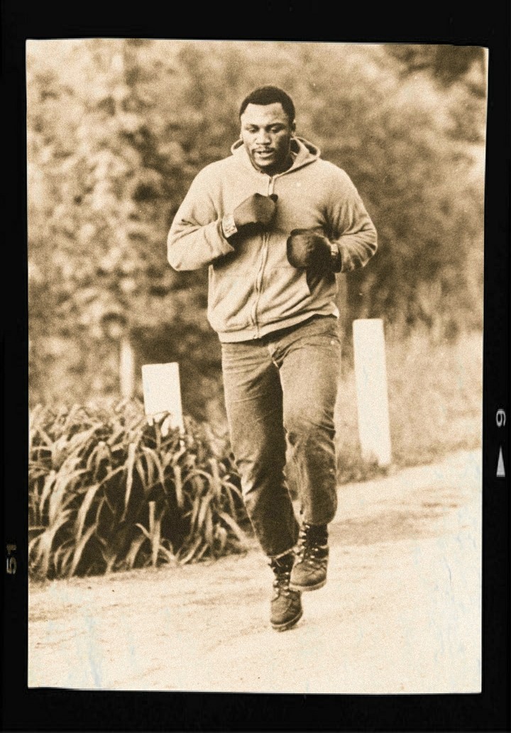 Smokin' Joe