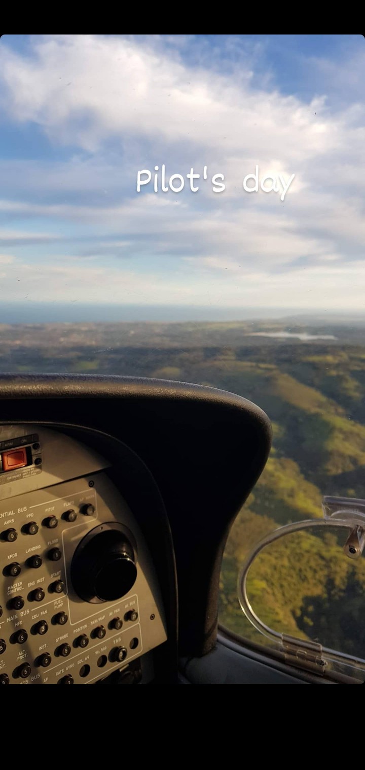 pilot's day