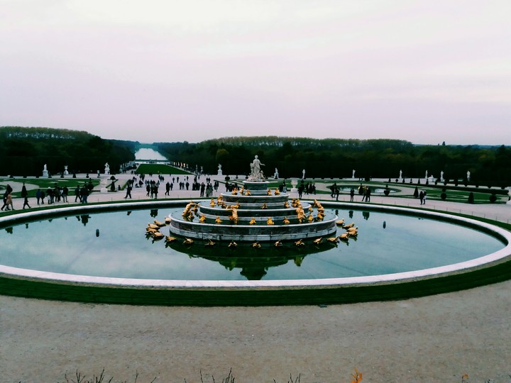 Jardin de Versailles