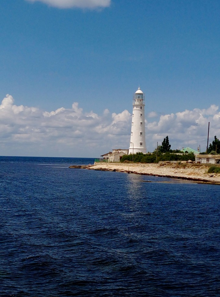Тарханкутский маяк