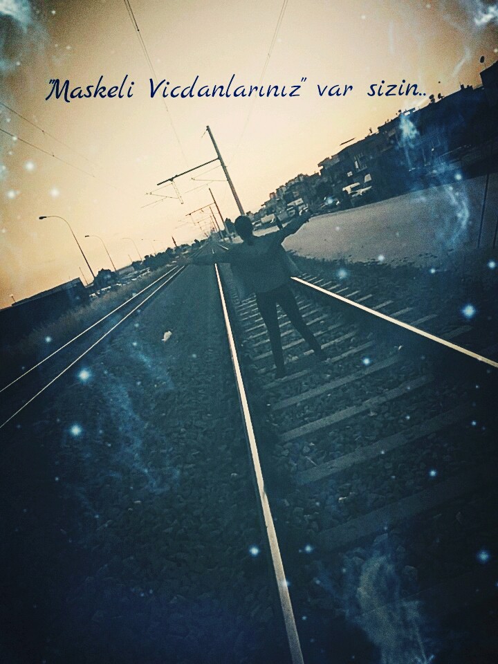 maskeli vicdan