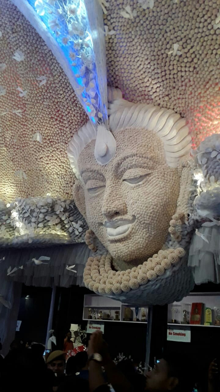 Lord Shivaa..))
