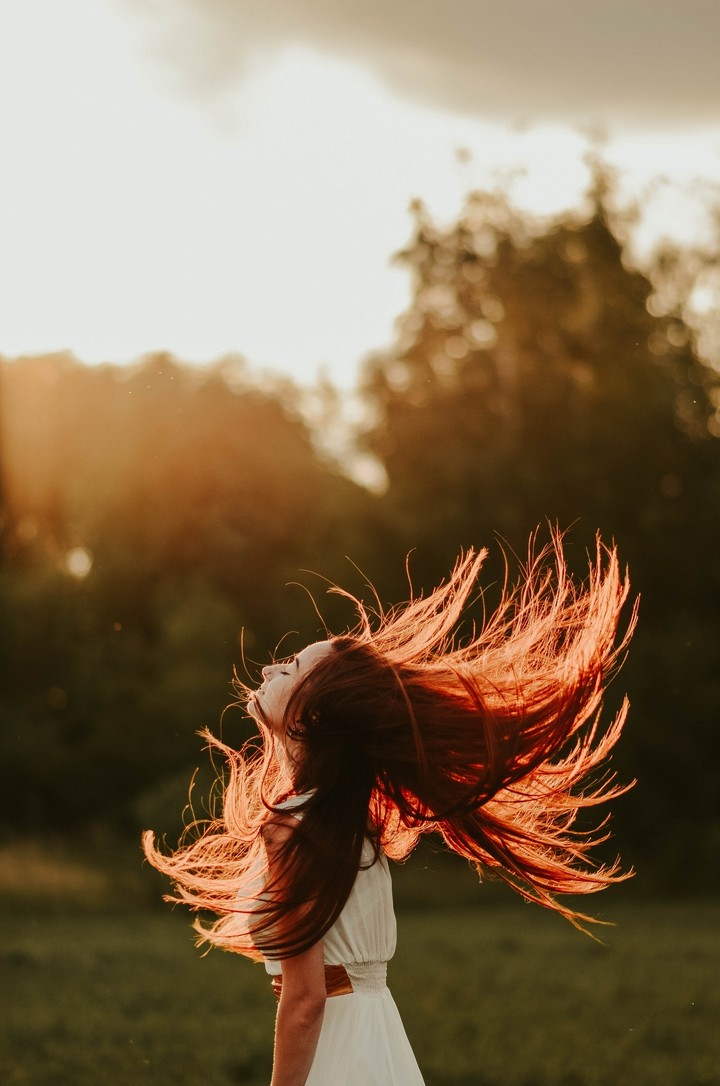 hair