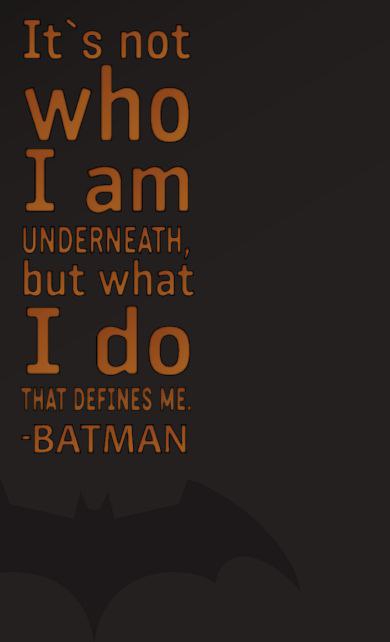batman