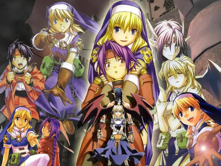 Chrono Crusade