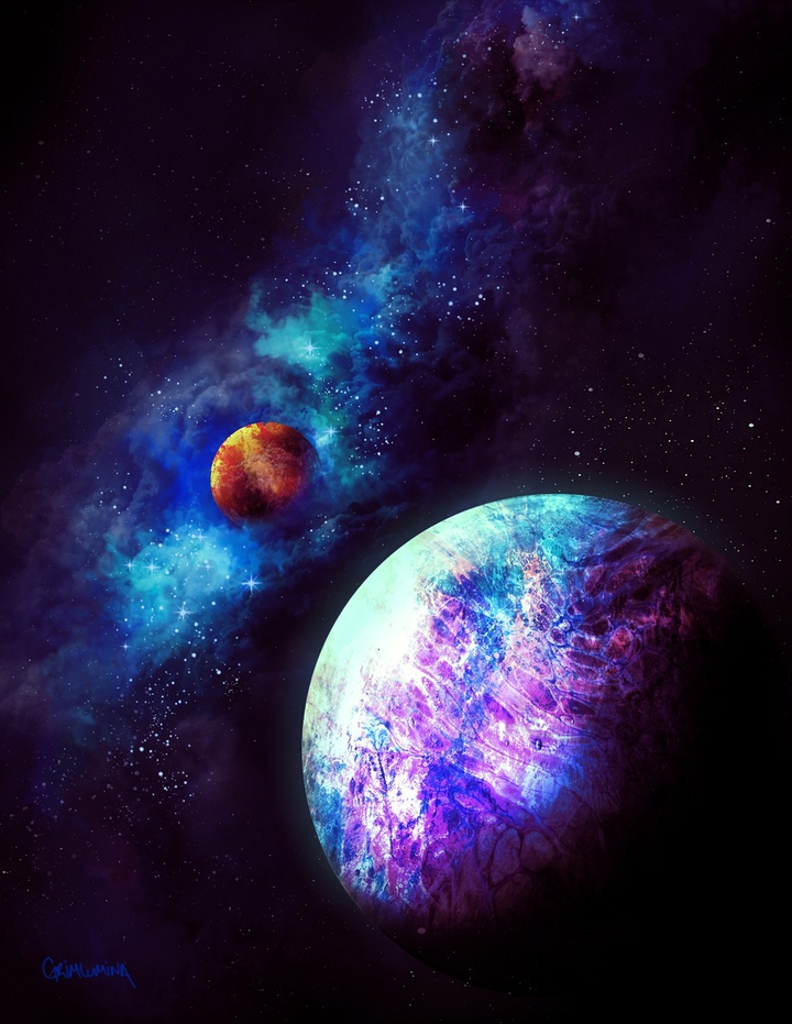 Space...