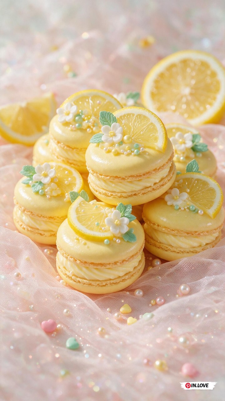 Macarons