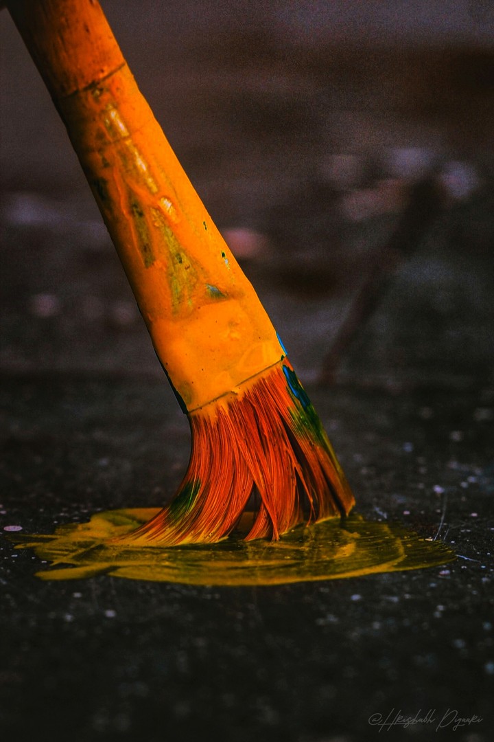 Since colour can change our lives.