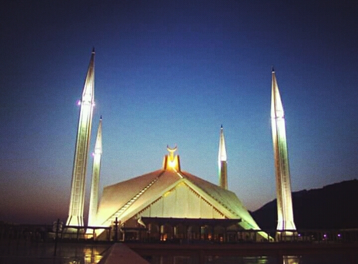 Faisal Masjid