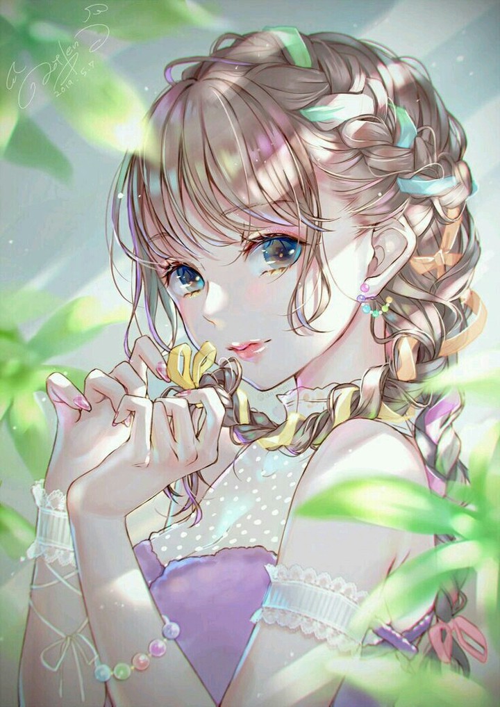 #Anime art