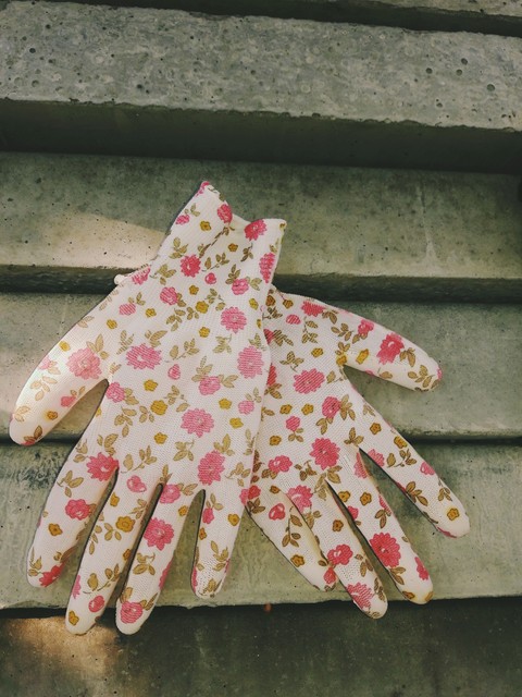My colourful gloves 1