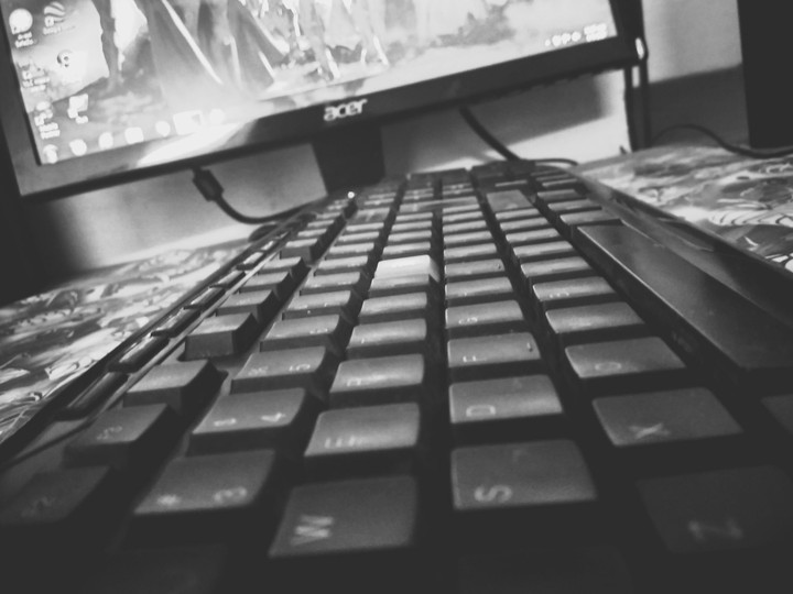 B&W Photography​