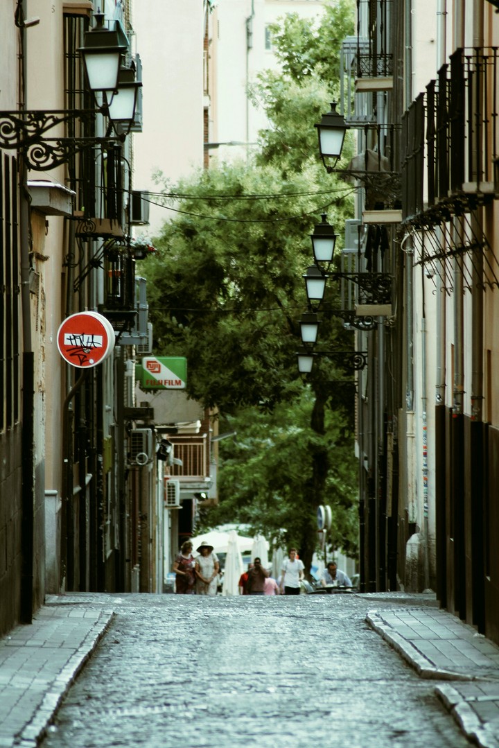 street