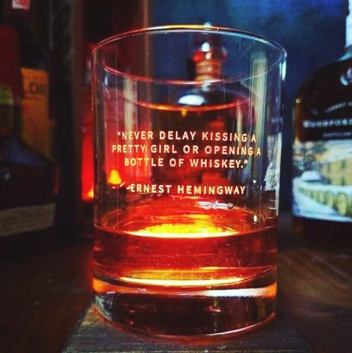Whiskey Kiss