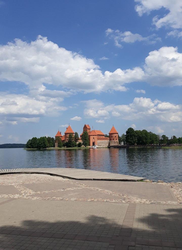 castle