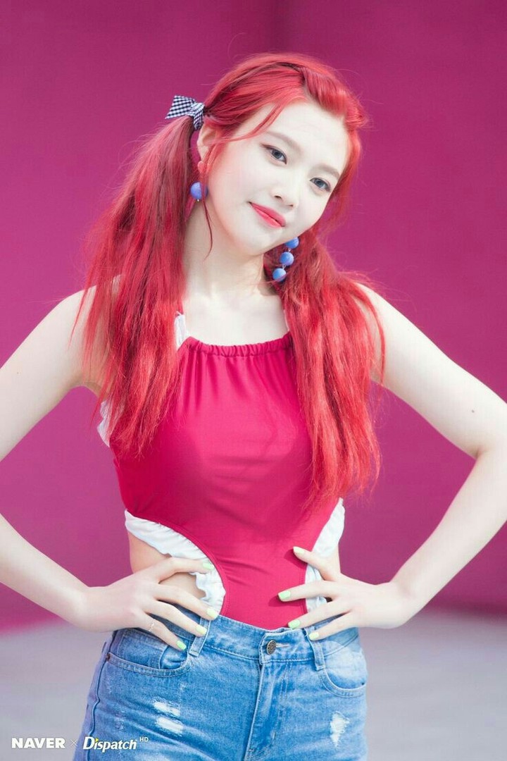 Red Velvet*