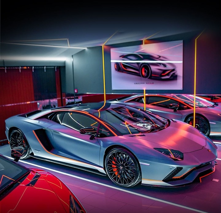 Lamborghini